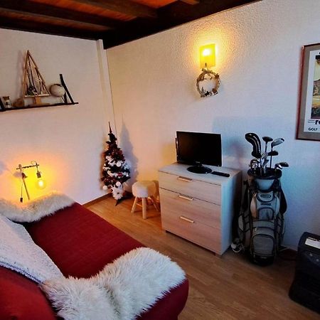 Calme Et Altitude Ambiance Cosy Daire Font-Romeu-Odeillo-Via Dış mekan fotoğraf