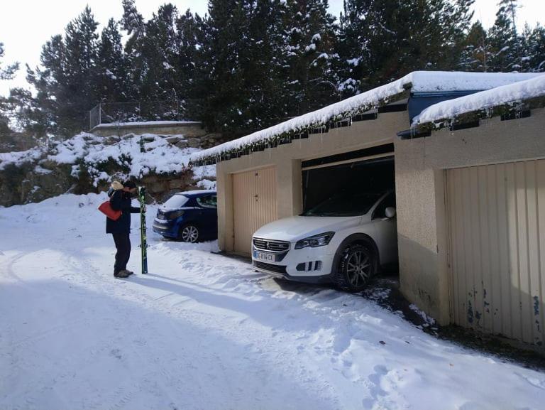 Calme Et Altitude Ambiance Cosy Daire Font-Romeu-Odeillo-Via Dış mekan fotoğraf
