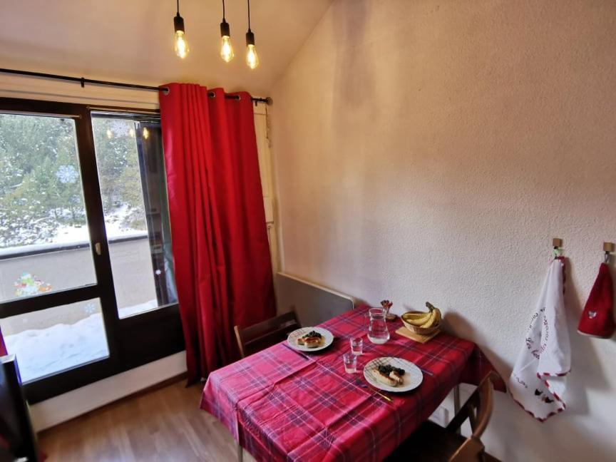 Calme Et Altitude Ambiance Cosy Daire Font-Romeu-Odeillo-Via Dış mekan fotoğraf