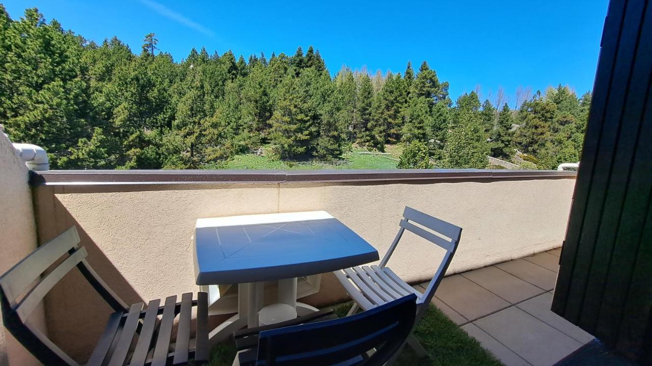 Calme Et Altitude Ambiance Cosy Daire Font-Romeu-Odeillo-Via Dış mekan fotoğraf
