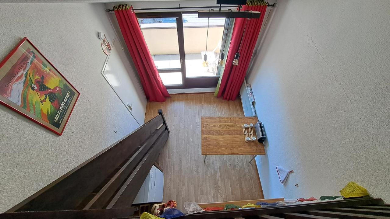 Calme Et Altitude Ambiance Cosy Daire Font-Romeu-Odeillo-Via Dış mekan fotoğraf