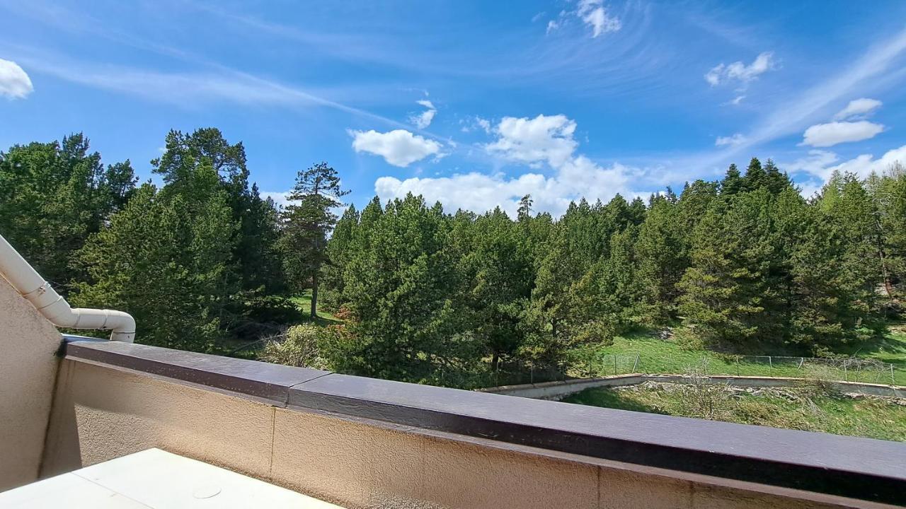 Calme Et Altitude Ambiance Cosy Daire Font-Romeu-Odeillo-Via Dış mekan fotoğraf
