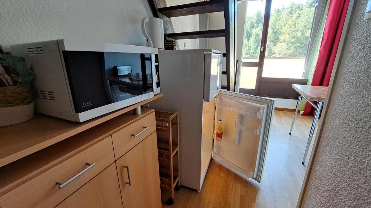 Calme Et Altitude Ambiance Cosy Daire Font-Romeu-Odeillo-Via Dış mekan fotoğraf