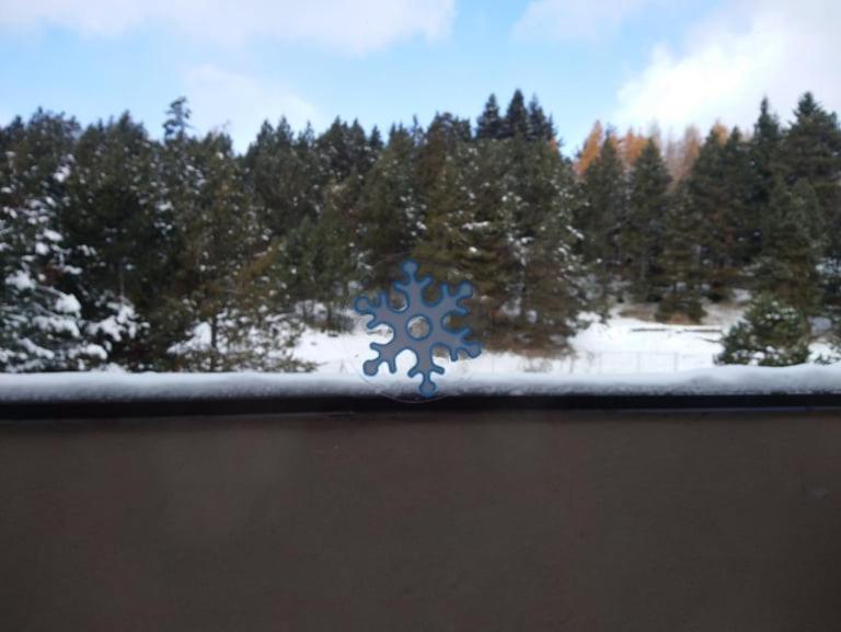 Calme Et Altitude Ambiance Cosy Daire Font-Romeu-Odeillo-Via Dış mekan fotoğraf
